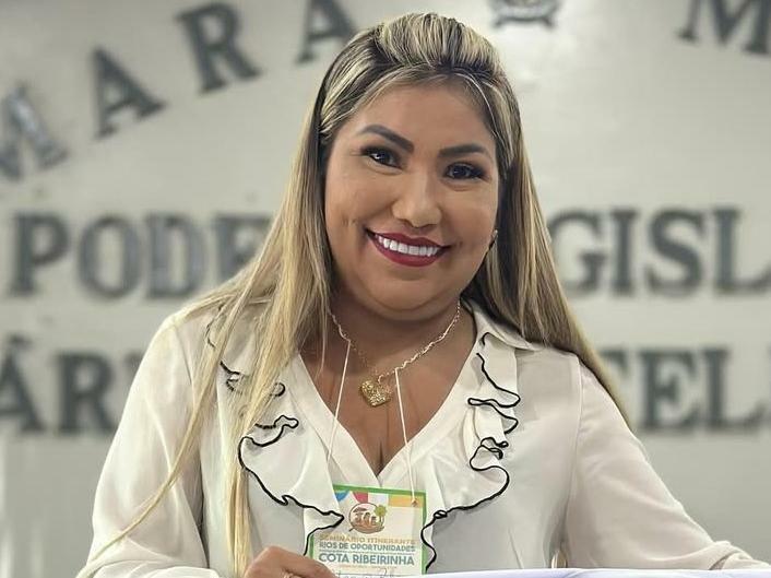 Justiça Eleitoral cassa o mandato de prefeita e vice-prefeito de Oeiras do Pará